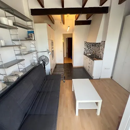 Apartamento La Sardineta Del Serrallo