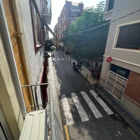 아파트 La Sardineta Del Serrallo