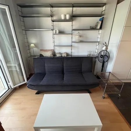 Apartment La Sardineta Del Serrallo